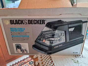 Black & Decker behangstripper