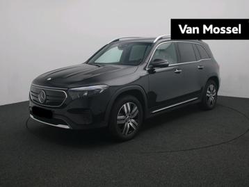 Mercedes-Benz EQB 350 4MATIC Luxury Line + LEDER + SURROUND  beschikbaar voor biedingen