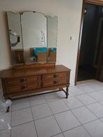 Volledige klassieke slaapkamer, Huis en Inrichting, Slaapkamer | Complete slaapkamers, Ophalen, Zo goed als nieuw