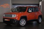 Jeep Renegade 1.4 Turbo 4x2 Longitude Navi CruiseC Garantie*, Auto's, 100 kW, 136 pk, Leder, Bedrijf