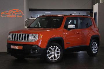 Jeep Renegade 1.4 Turbo 4x2 Longitude Navi CruiseC Garantie* disponible aux enchères