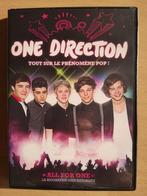DVD One DIrection Tout sur le phénomène pop, Ophalen of Verzenden, Gebruikt, Muziek en Concerten