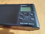 Radio SONY XDR-S41D digitale DAB/FM, Enlèvement, Neuf, Radio