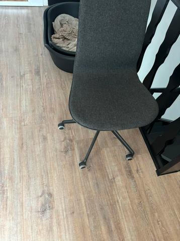 Bureaustoel modern, Enlèvement, Neuf, Gris, Chaise de bureau