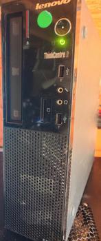 Lenovo Desktop Pc / Office / School pc, Computers en Software, Ophalen of Verzenden, Zo goed als nieuw, 8 GB, HDD