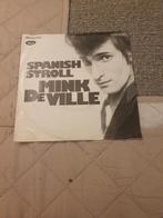 Single - Mink DeVille – Spanish Stroll - 1977, Cd's en Dvd's, 7 inch, Single, Ophalen of Verzenden, Zo goed als nieuw