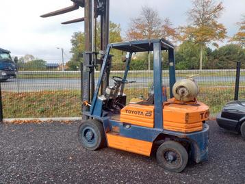 Toyota Clark  beschikbaar voor biedingen