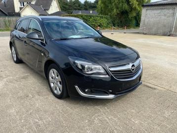 Opel Insignia 2.0CDTI automaat bj:2015 gekeurd voor verkoop beschikbaar voor biedingen