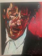 Herman Brood schilderij, Antiek en Kunst, Kunst | Schilderijen | Modern, Ophalen of Verzenden