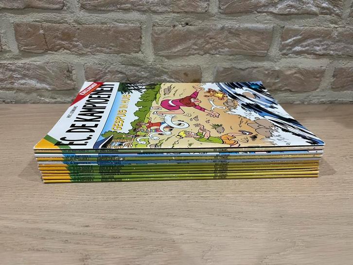 F.C. De kampioenen - andere uitgave en nummers, Boeken, Stripverhalen, Meerdere stripboeken, Ophalen of Verzenden