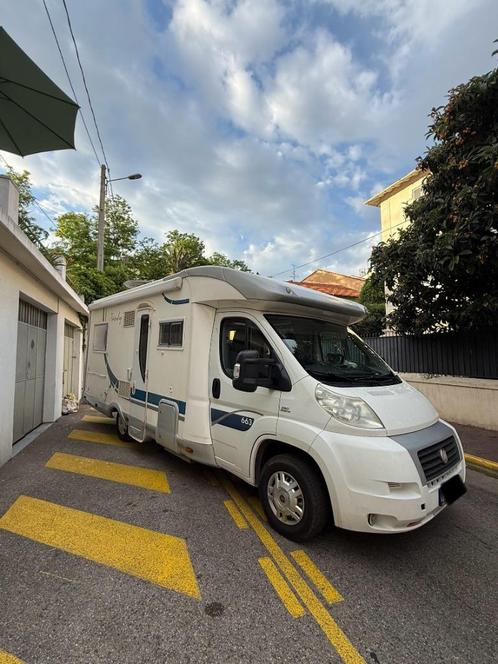 Camping Car Fiat Ducato McLouis Tandy 663, Caravans en Kamperen, Mobilhomes, Particulier, tot en met 4, Fiat, Diesel, 7 tot 8 meter