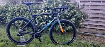 Topaanbieding gravelfiets BMC Kaius 01 TWO beschikbaar voor biedingen