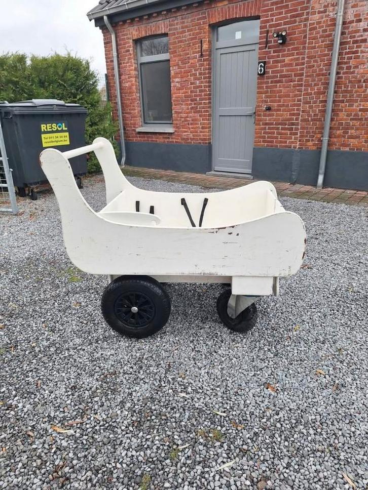 Bolderkar, Kinderen en Baby's, Buggy's, Ophalen