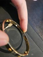 Bracelet love Cartier or jaune 18 carats, Or, Or, Enlèvement, Utilisé