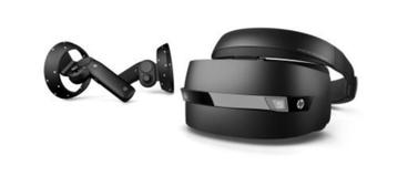 HP Windows Mixed Reality Headset