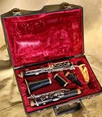 Klarinet, Musique & Instruments, Clarinette en si bémol, Comme neuf, Bois, Enlèvement