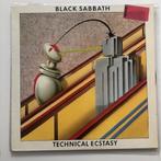black sabbath	technical ecstasy, Cd's en Dvd's, Vinyl | Hardrock en Metal, Ophalen of Verzenden