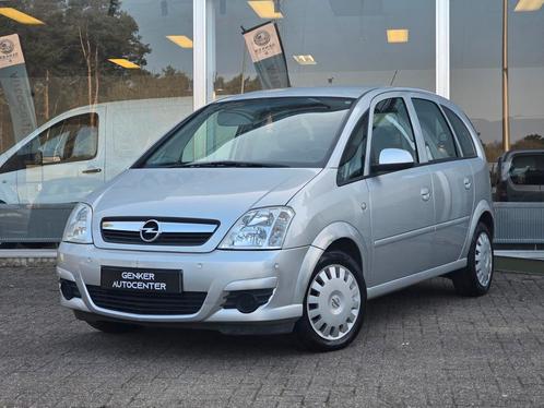 Opel meriva 1.3 diesel /top occasie GARANTIE, Auto's, Opel, Bedrijf, Meriva, ABS, Airbags, Alarm, Parkeersensor, Radio, Diesel