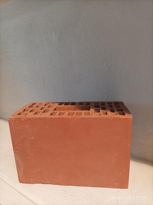 BLOKKEN T.C. EN BAKSTENEN - COMPAKTUNA, Doe-het-zelf en Bouw, Metselstenen, Nieuw, Bakstenen, Ophalen
