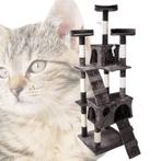 Kattenkrabpaal | 170 cm | Grijs, Animaux & Accessoires, Accessoires pour chats, Envoi, Neuf