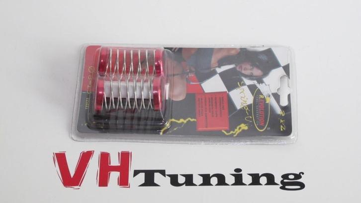 R. EVOLUTION 13667 vering voor hoofdsteun rood, Auto diversen, Tuning en Styling, Ophalen