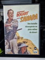 Sahara, Humphrey Bogart, Eng/Ned, Ophalen of Verzenden