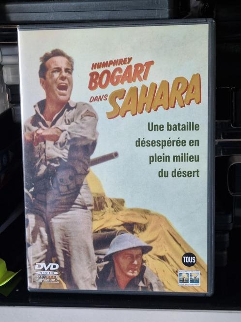 Sahara, Humphrey Bogart, Eng/Ned, Cd's en Dvd's, Dvd's | Actie, Ophalen of Verzenden
