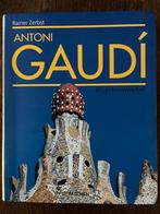 Antoni Gaudi - Rainer Zerbst (Taschen), Boeken, Architecten, Ophalen of Verzenden, Zo goed als nieuw, Rainer Zerbst