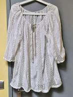 Blouse maat 46 - H&M, Kleding | Dames, H&M, Ophalen of Verzenden, Zo goed als nieuw, Wit