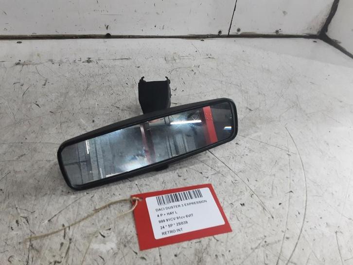 BINNENSPIEGEL Dacia Duster (DJF) (01-2023/-) (FM202873), Auto-onderdelen, Spiegels, Dacia, Gebruikt