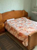 Slaapkamer - antiek, Huis en Inrichting, Kasten | Kleerkasten, Ophalen, Gebruikt