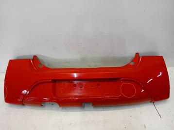 PARE-CHOCS ARRIÈRE Renault Twingo II (CN) (01-2007/09-2014), Utilisé, Arrière, Renault, Pare-chocs