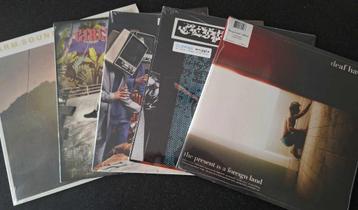 INDIE POP - ROCK - ELECTRO NEW & SEALED RECORDS VINYL beschikbaar voor biedingen