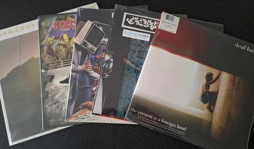 INDIE POP - ROCK - ELECTRO NEW & SEALED RECORDS VINYL, Cd's en Dvd's, Vinyl | Rock, Nieuw in verpakking, Alternative, 12 inch