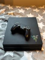 Ps4 pro met controller, Games en Spelcomputers, Spelcomputers | Sony PlayStation 4, Ophalen of Verzenden, Zo goed als nieuw, Met 1 controller