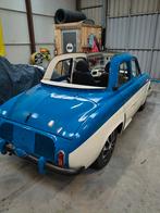 Oldtimer Renault Dauphine cabrio "Chapron"., Auto's, Overige kleuren, Cabriolet, Renault, Overige kleuren