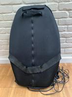 massage stoel, Sports & Fitness, Produits de massage, Enlèvement, Utilisé, Chaise de massage ou Coussin