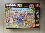 WASGIJ puzzel (2x 1000 stuks), Ophalen of Verzenden, Zo goed als nieuw
