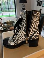 Laarzen Michael Kors maat 40 zwart/ wit, Kleding | Dames, Ophalen, Zwart