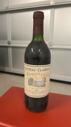 Chateau Clairval 1995, Verzamelen, Wijnen, Ophalen, Zo goed als nieuw