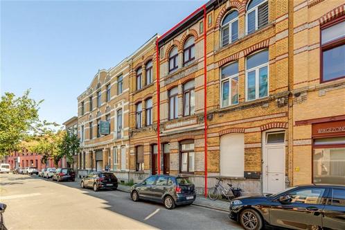 Opbrengsteigendom te koop in Antwerpen, 4 slpks, Immo, Maisons à vendre, Maison individuelle