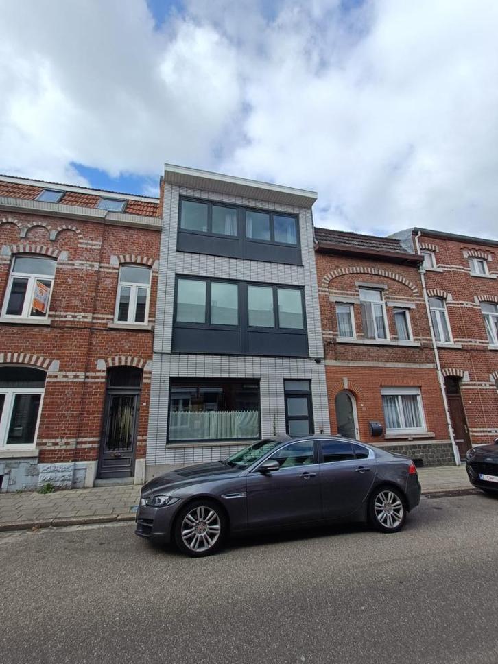 Instapklare stadswoning EPC B met stadstuin in Sint-Truiden, Immo, Huizen en Appartementen te koop, Provincie Limburg, tot 200 m²