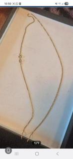 Gouden ketting 18k, Ophalen, Gebruikt, Goud, Goud