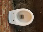 Nieuwe toilet, Ophalen, Nieuw, Toilet