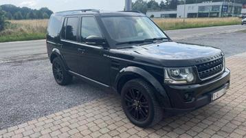 LR Discovery 4.5 SDV6 256PK | 7 Zitplaatsen | Unieke Wagen beschikbaar voor biedingen
