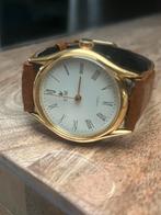 Mooie Herenhorloge C.M 17Jewels, Handtassen en Accessoires, Horloges | Antiek, Ophalen, Polshorloge, Overige merken