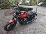 Moto Guzzi V7 850CC 2021, Motoren, 4 cilinders, Motorrijbewijs A, Particulier, Meer dan 35 kW