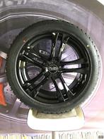 18 inch 5x112 Audi A6 Repl. Velgen Nieuw + Winterbanden Nieu, Auto-onderdelen, Banden en Velgen, Ophalen, 18 inch, 245 mm, Banden en Velgen
