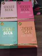 Knutselspullen stickerboekjes 4 stuks 5 euro, Ophalen, Zo goed als nieuw