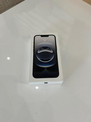 iPhone 16E - 128 GB (zwart) - Nieuw, nooit gebruikt beschikbaar voor biedingen